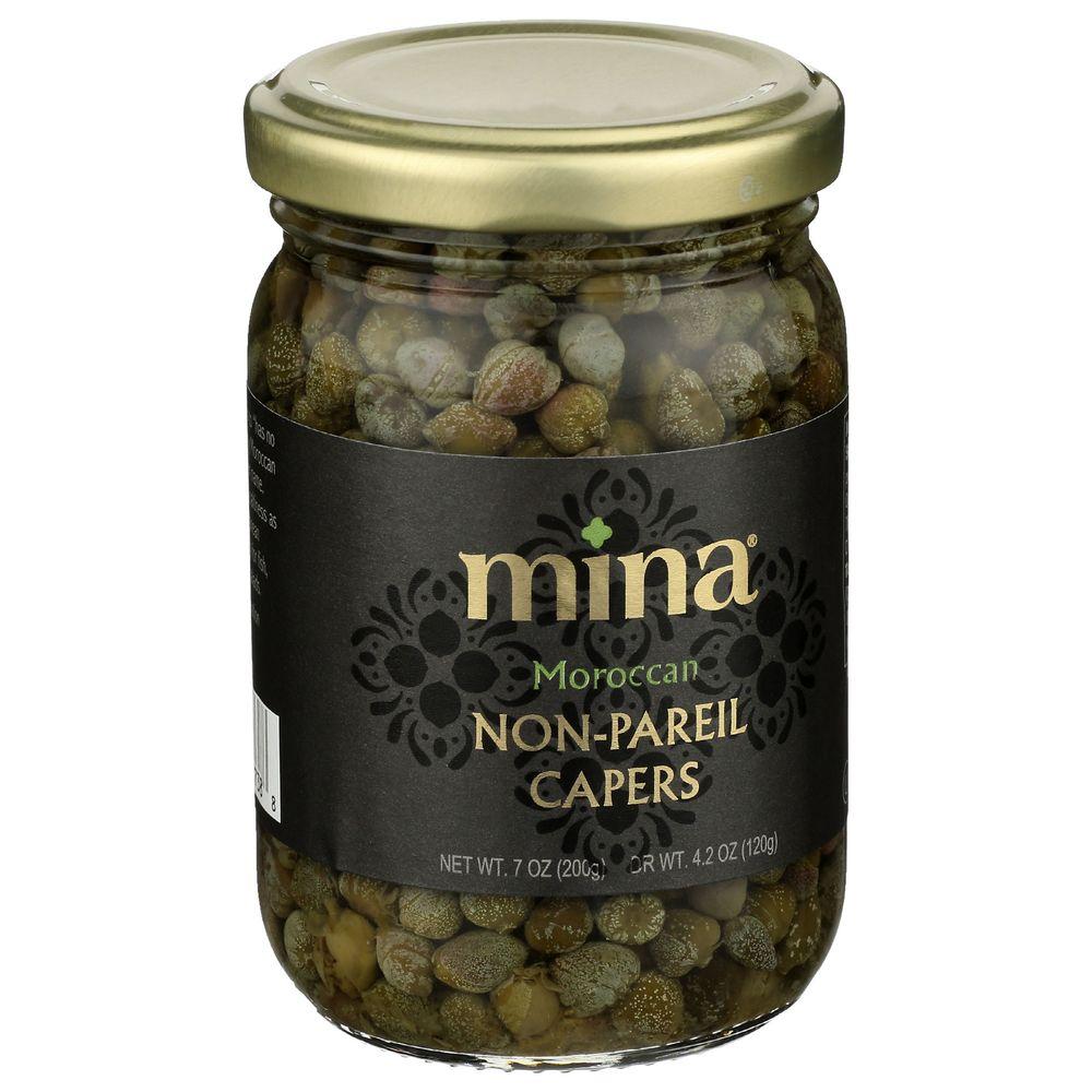 2412605 Moroccan Non Pareil Capers&#44; 7 oz