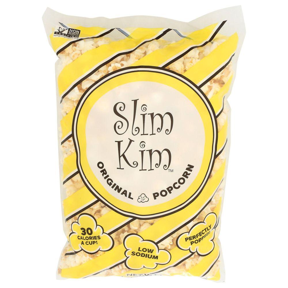 HIGHLAND POP, SLIM KIM POPCORN