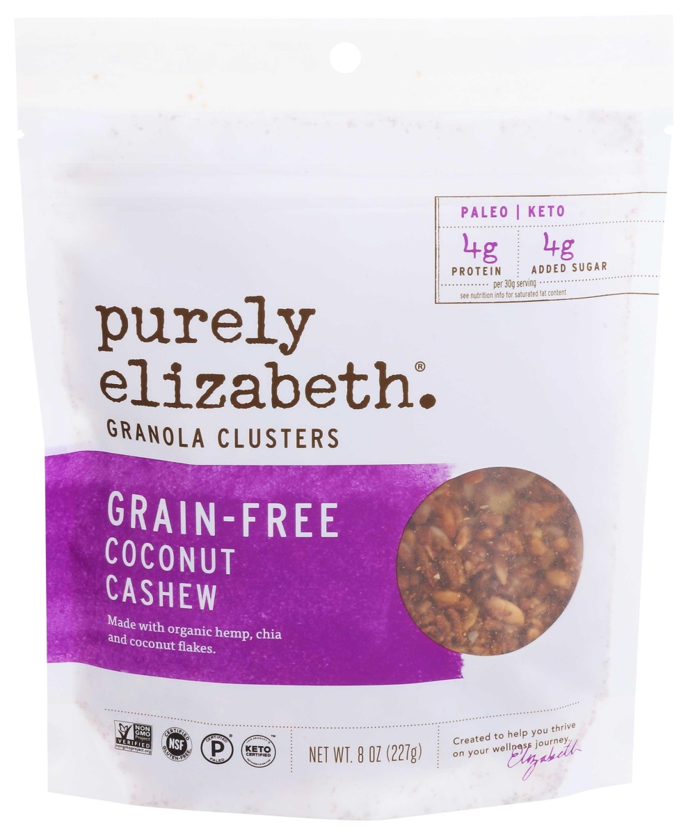 279883 Original Coconut Cashew Grain Free Granola, 8 oz