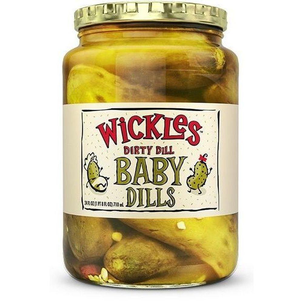 DIRTY DILL BABY DILLS
