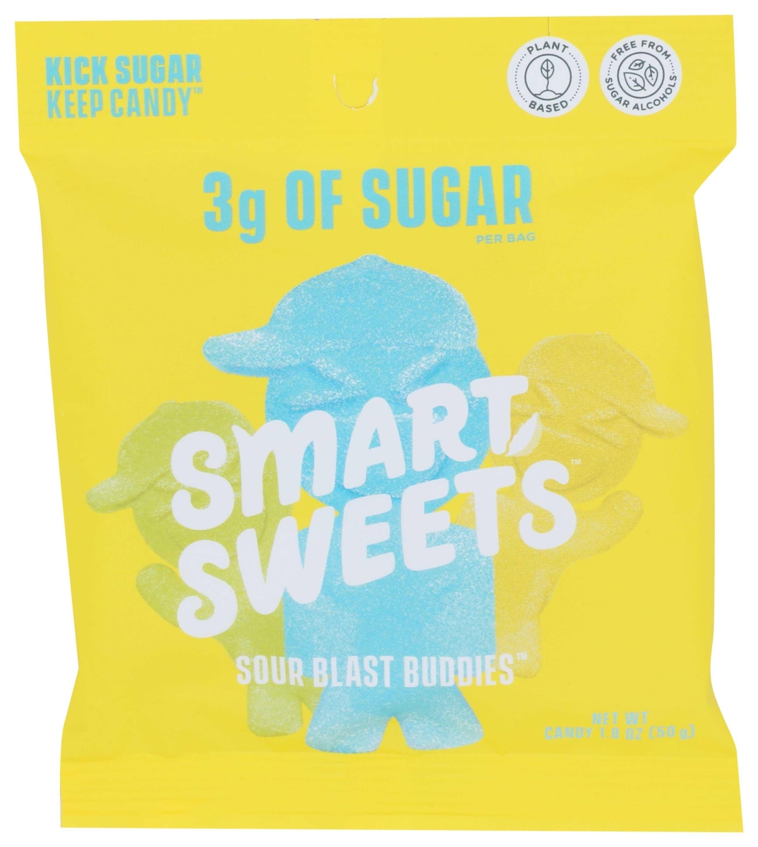 327531 Sour Blast Buddies Candy, 1.8 oz