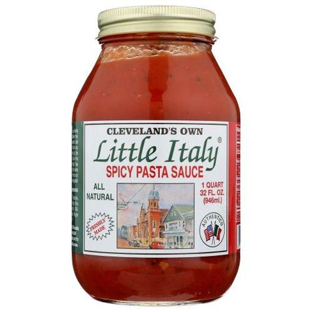 Murray Hill Foods Clevelands Own Little Italy Pasta Sauce, 32 oz
