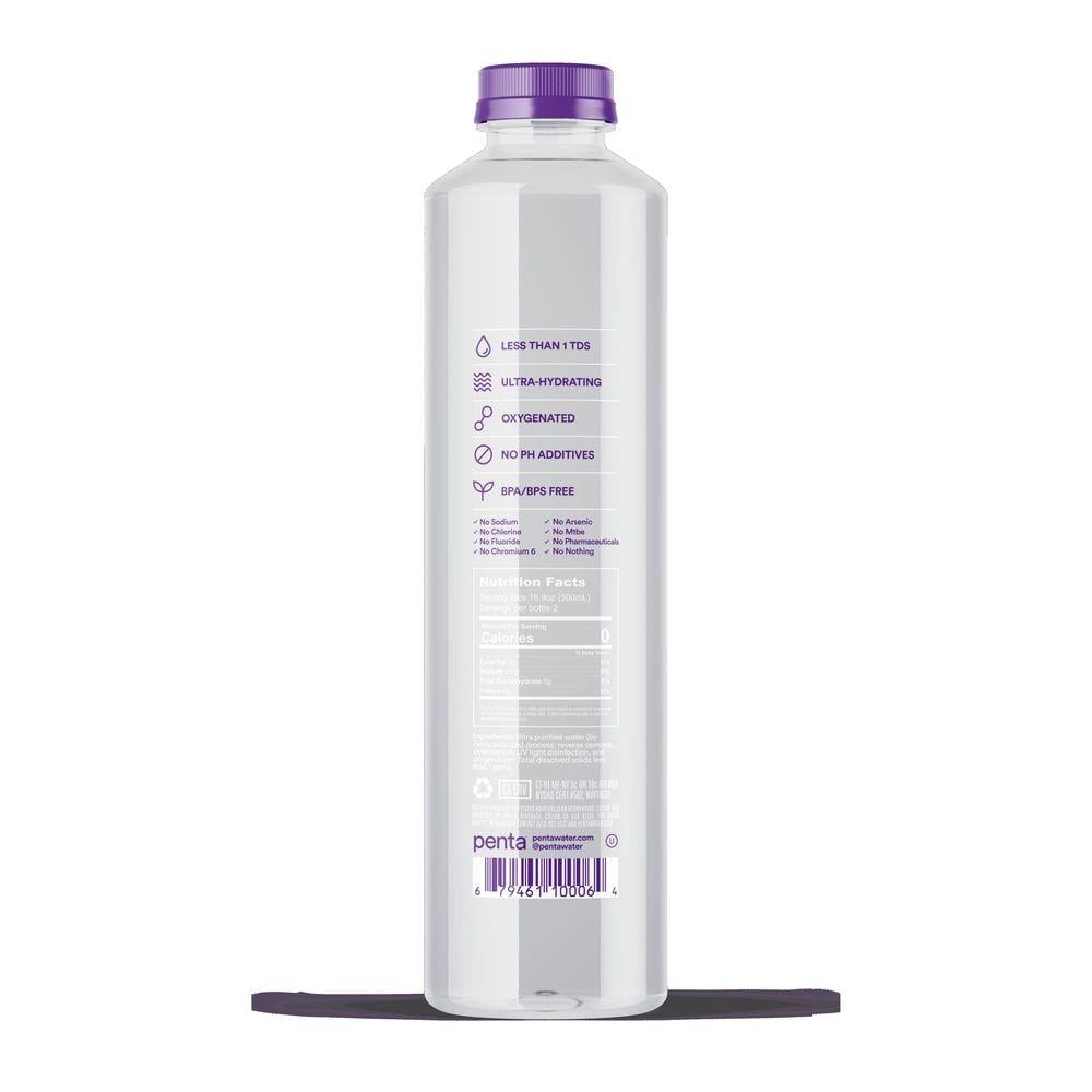 Penta Water 33.8 Fl Oz 12 Ct