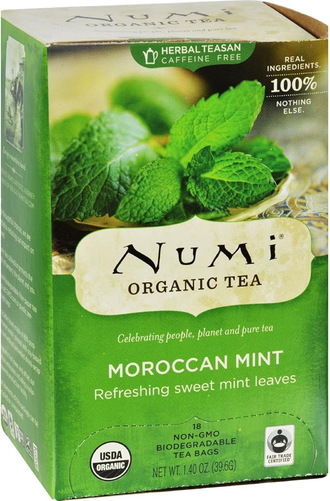 s 73796 Moroccan Mint Herbal Tea