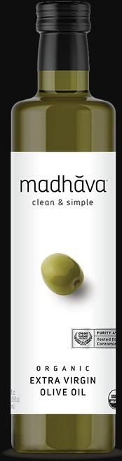 341424 Organic Extra Virgin Olive Oil, 500 ml
