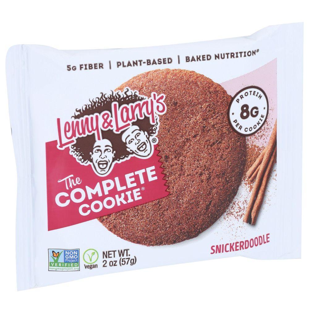 295981 Snickerdoodle The Complete Cookie, 2 oz