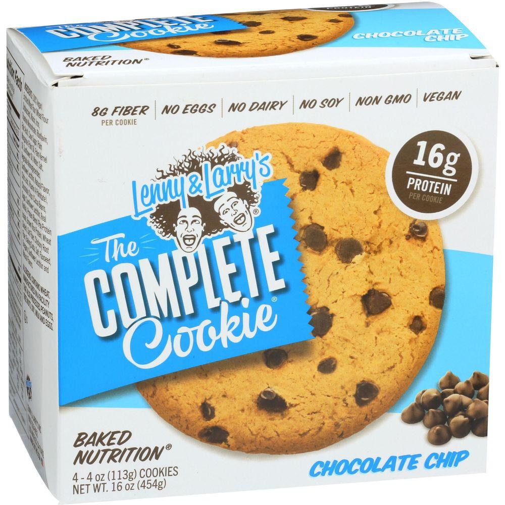 389570 The Complete Chocolate Chip Cookies, 16 oz