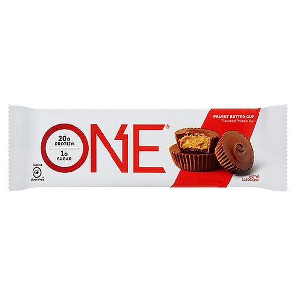 339004 2.32 oz Peanut Butter Cup Protein Bar