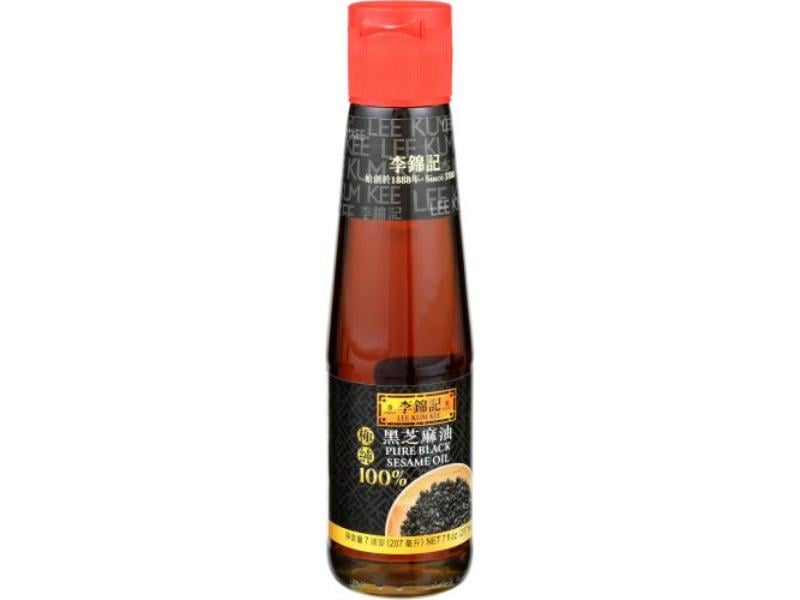 100% PURE BLACK SESAME OIL