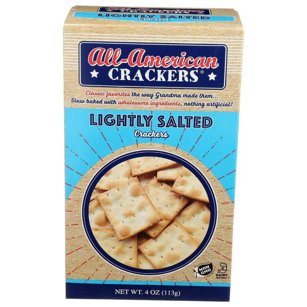 UPC 789280008042 product image for 359573 4 oz Light Salt Cracker | upcitemdb.com