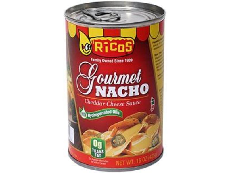 214200 Gourmet Nacho Cheese Sauce, 15 oz