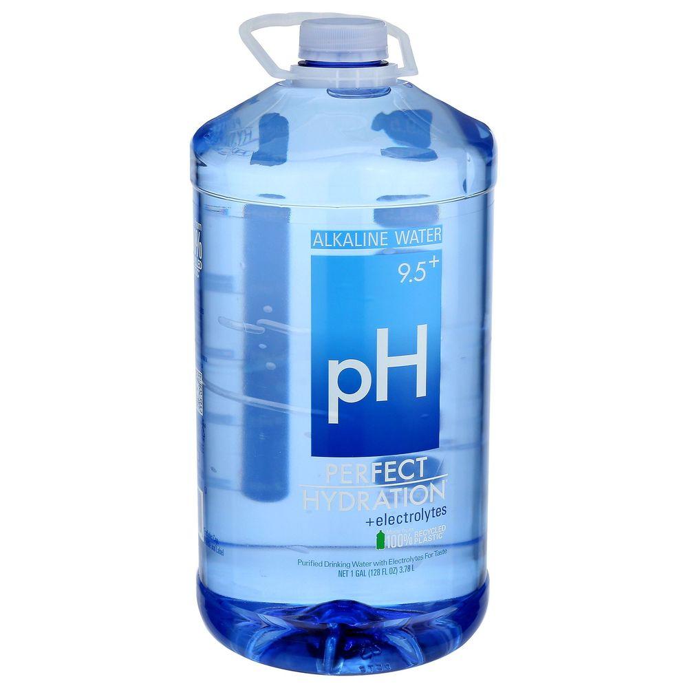 Perfect Hydration 9.5+ pH Alkaline Water 1 Gallon Bottle