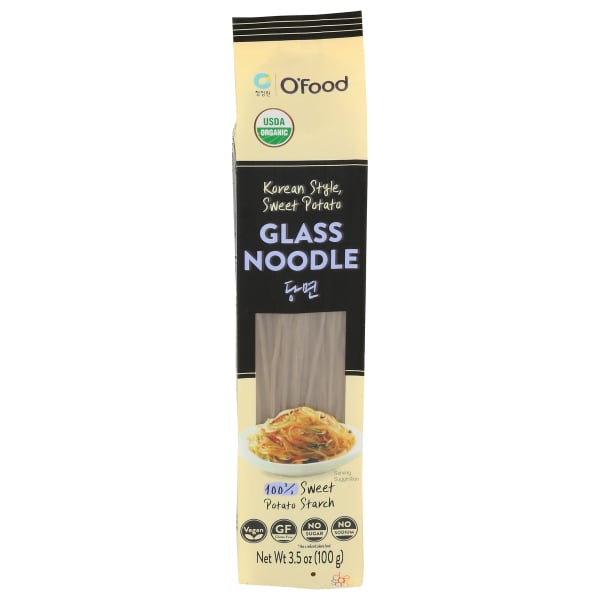 2207267 3.5 oz Sweet Potato Glass Noodle