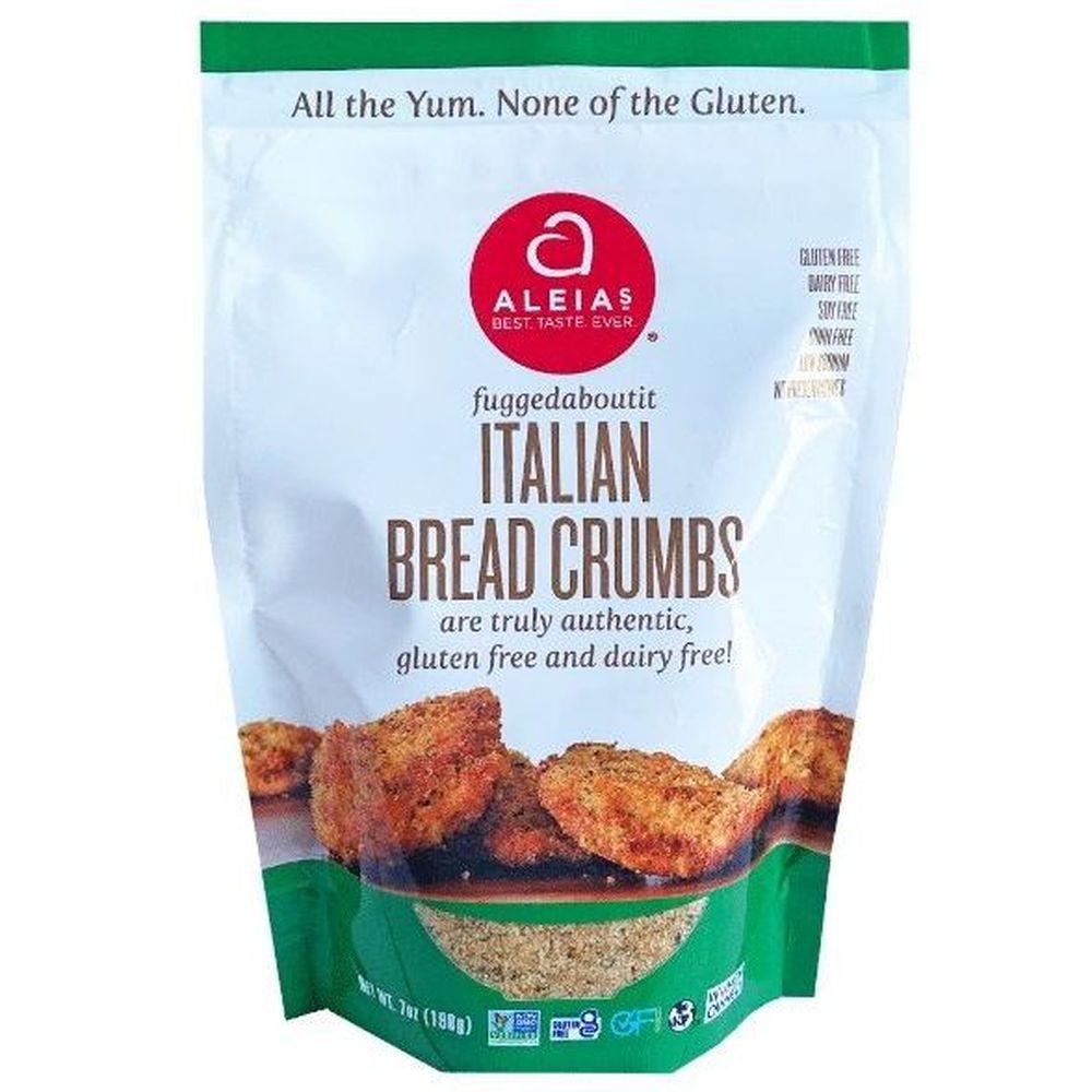 2207033 7 oz Italian Bread Crumbs
