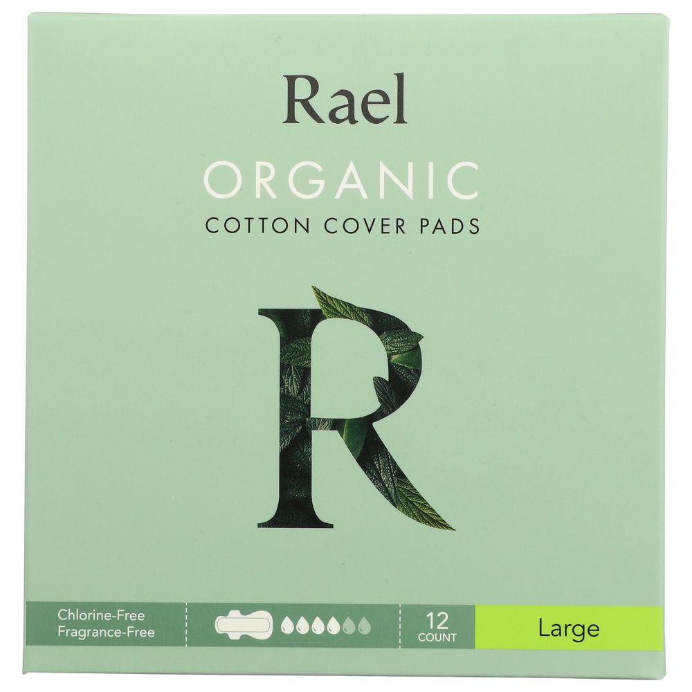 376059 Organic Large Cotton Cover Pad