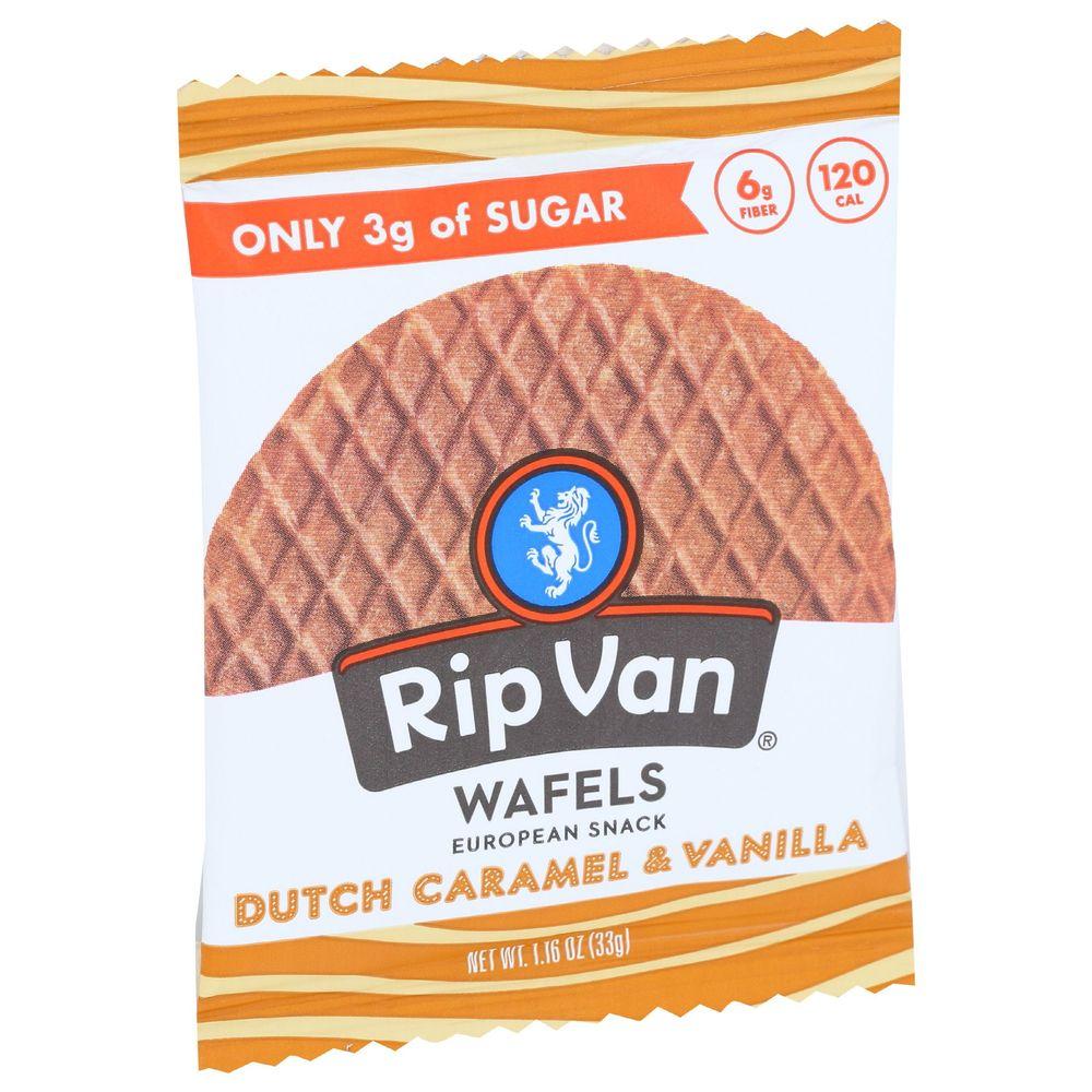 305967 1.16 oz Dutch Caramel & Vanilla Waffles