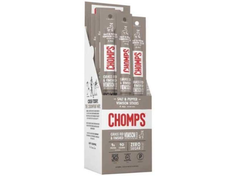 313672 Salt & Pepper Venison Sticks, 1.15 oz