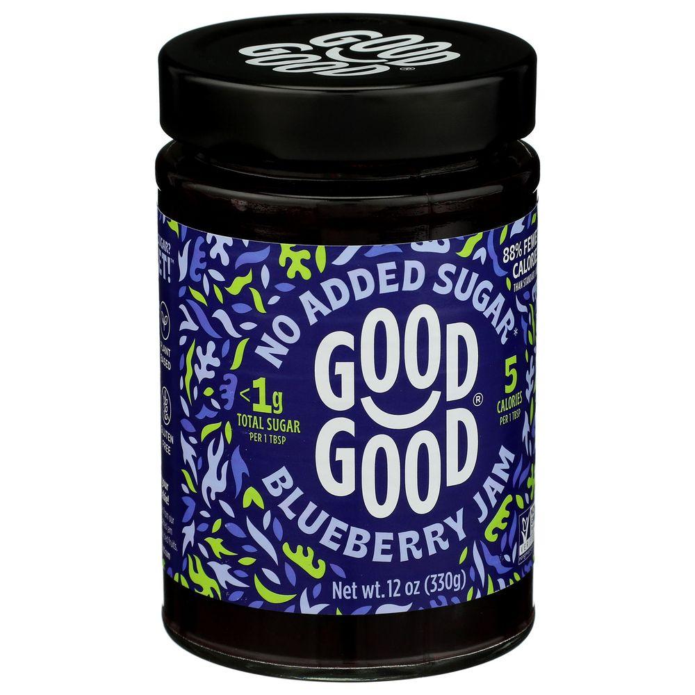 332518 12 oz Blueberry Jam