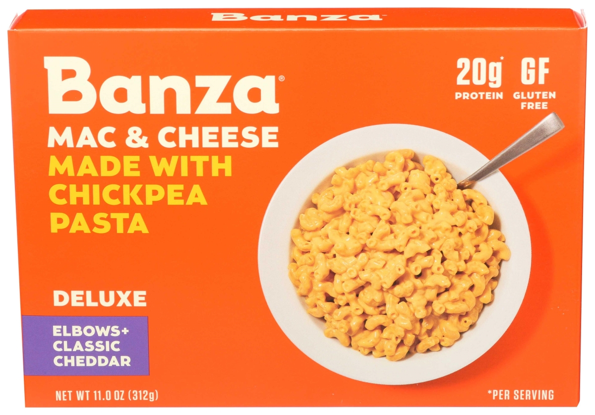 330493 11 oz Deluxe Cheddar Mac & Cheese Pasta