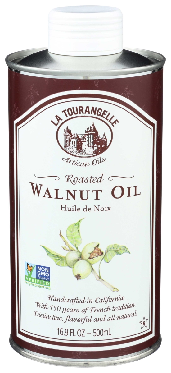 88178 Roasted Walnut Oil, 500 ml