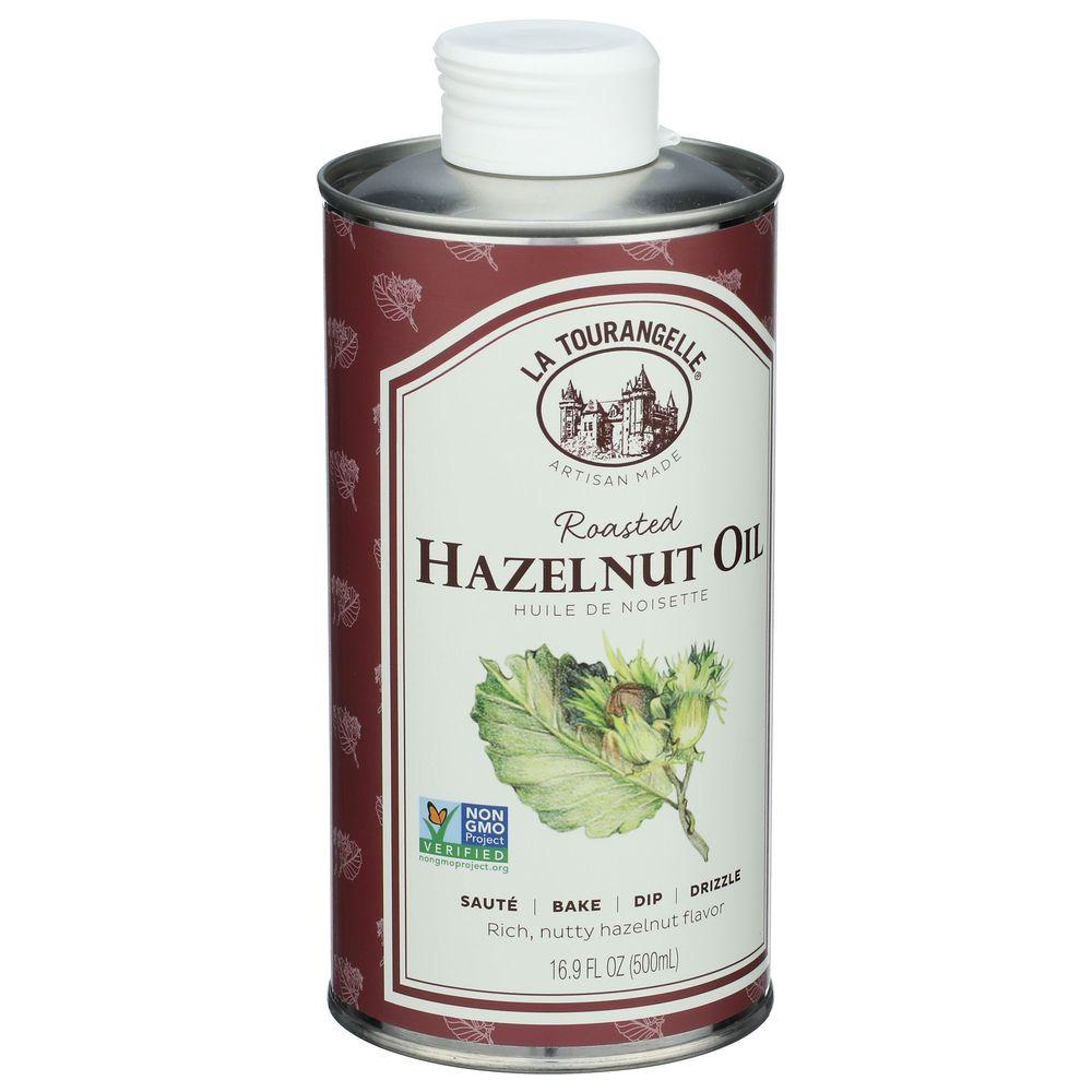 88179 Roasted Hazelnut Oil, 16.9 oz