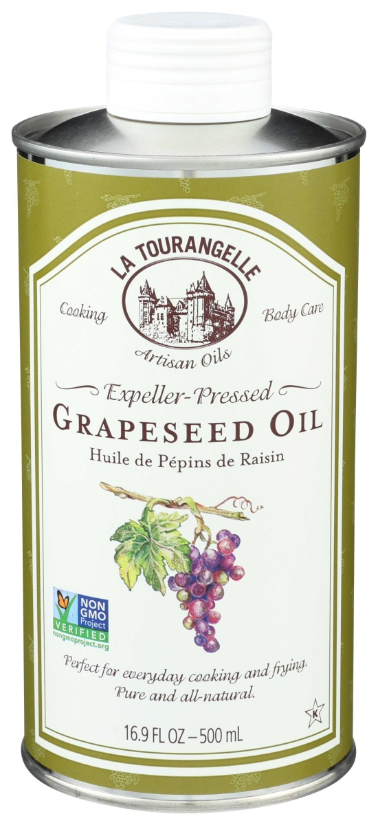 88181 Grapeseed Oil, 16.9 oz