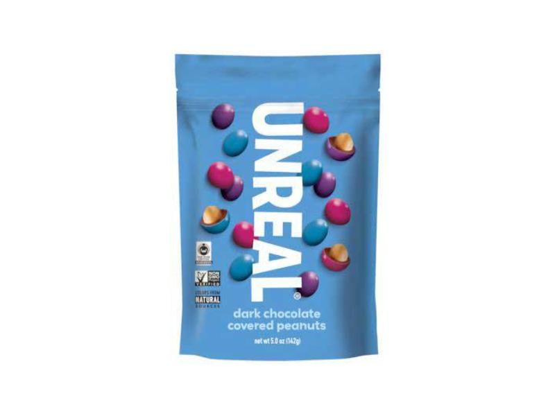 297478 Dark Chocolate Coated Peanuts, 5 oz