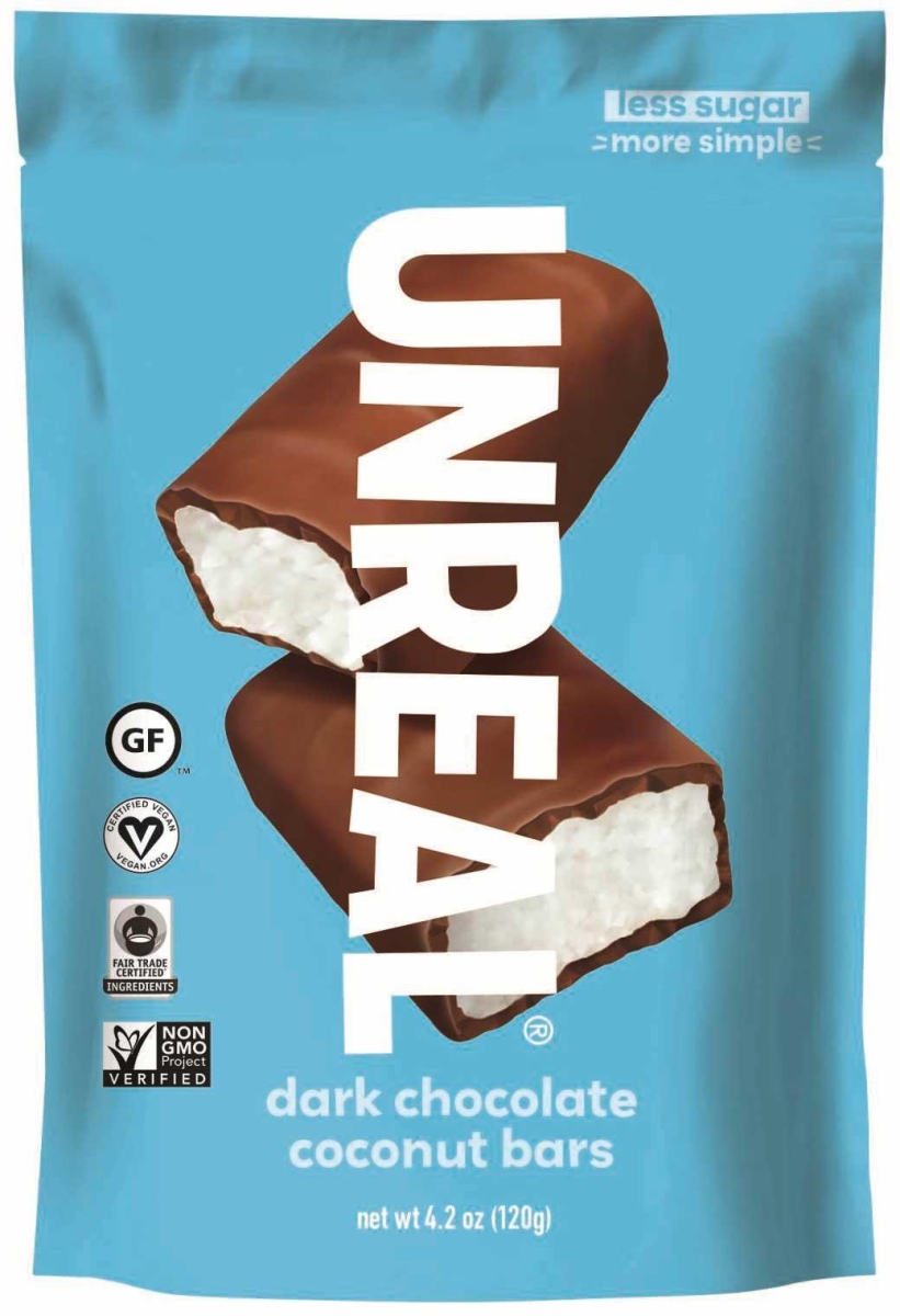343307 Dark Chocolate Coconut Bar