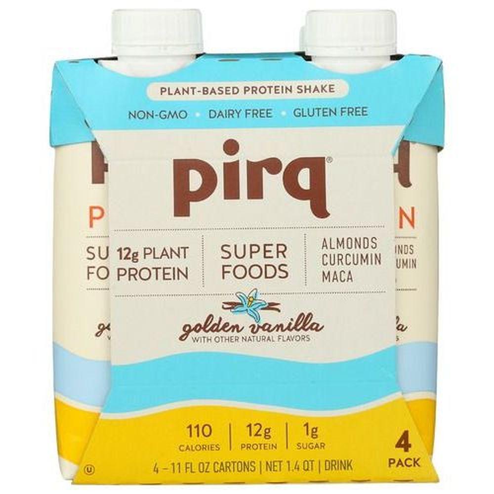 Pirq: Plant Prtn Rtd Van 4pk 44 Fo