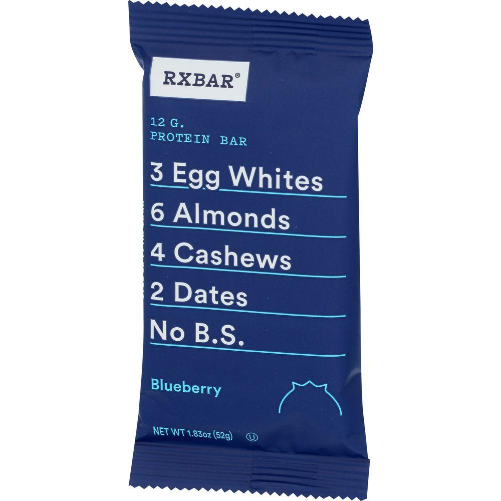 277166 1.83 oz Blueberry Protein Bar