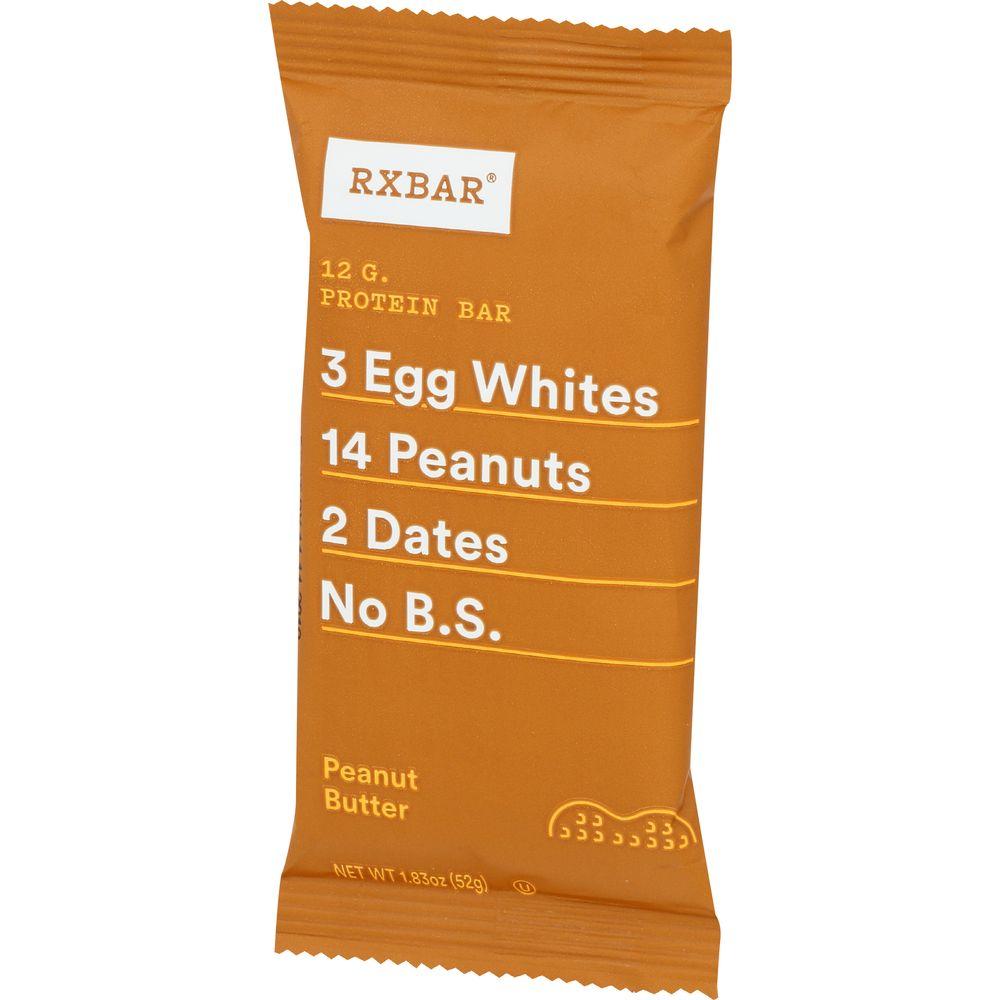 277165 1.83 oz Peanut Butter Protein Bar