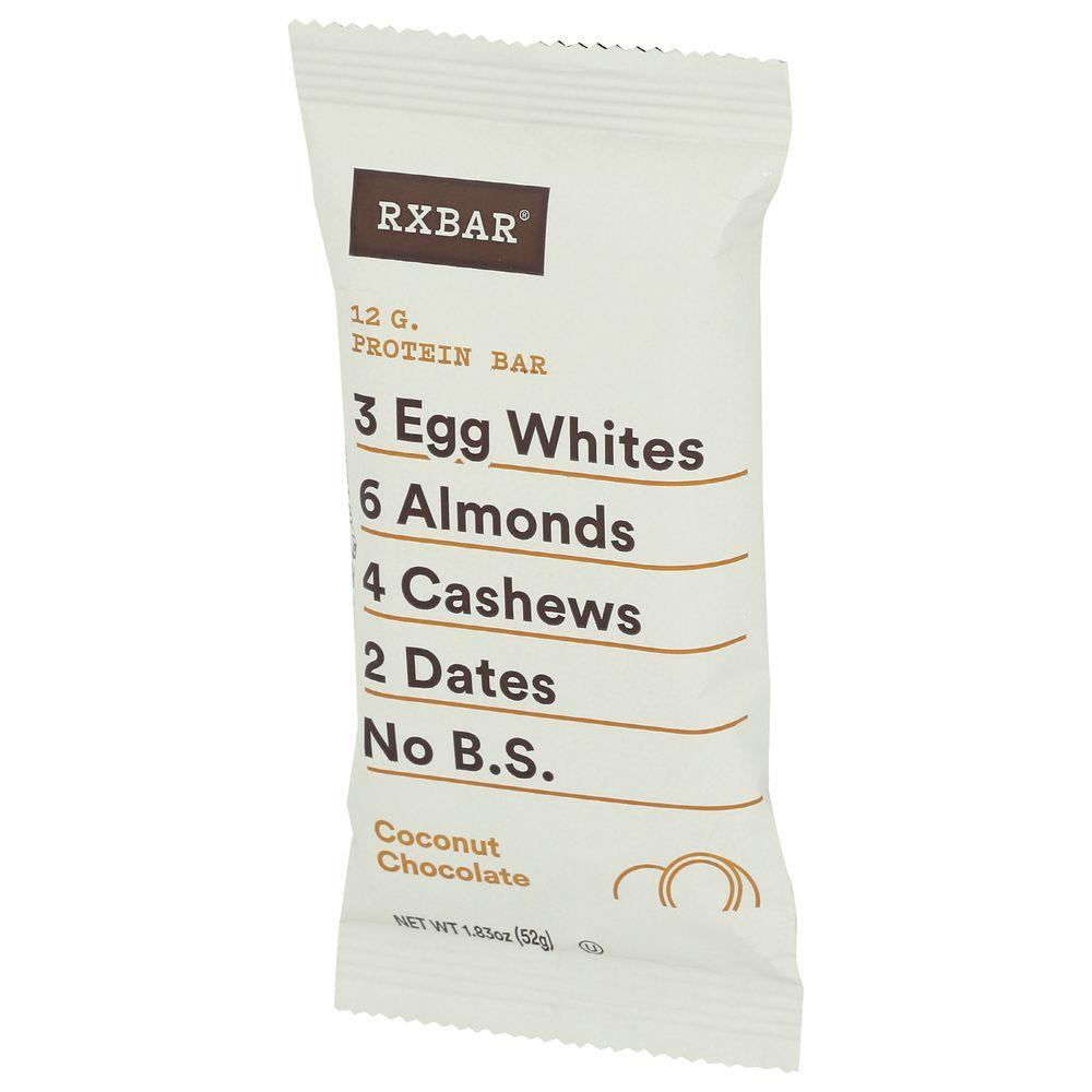 277164 1.83 oz Coconut Chocolate Protein Bar