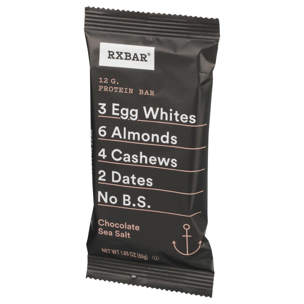 277162 1.83 oz Chocolate Sea Salt Protein Bar