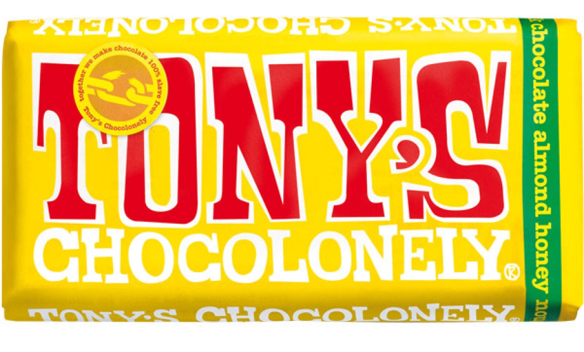 337407 180 g Milk Honey Almond Chocolate Bars