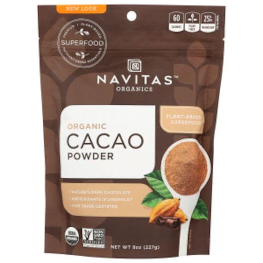 57983 Cacao Powder, 8 oz