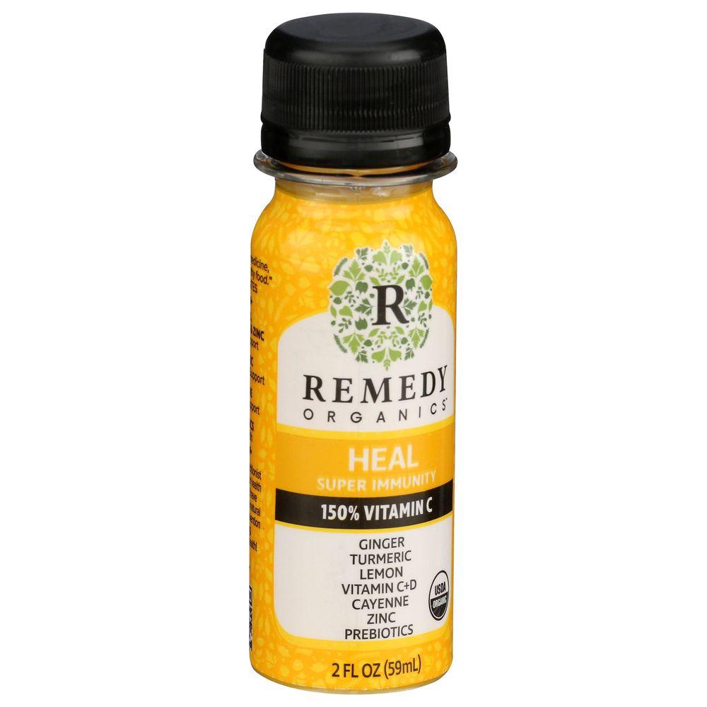 Heal Super Immunity Energy Shot, 2 oz