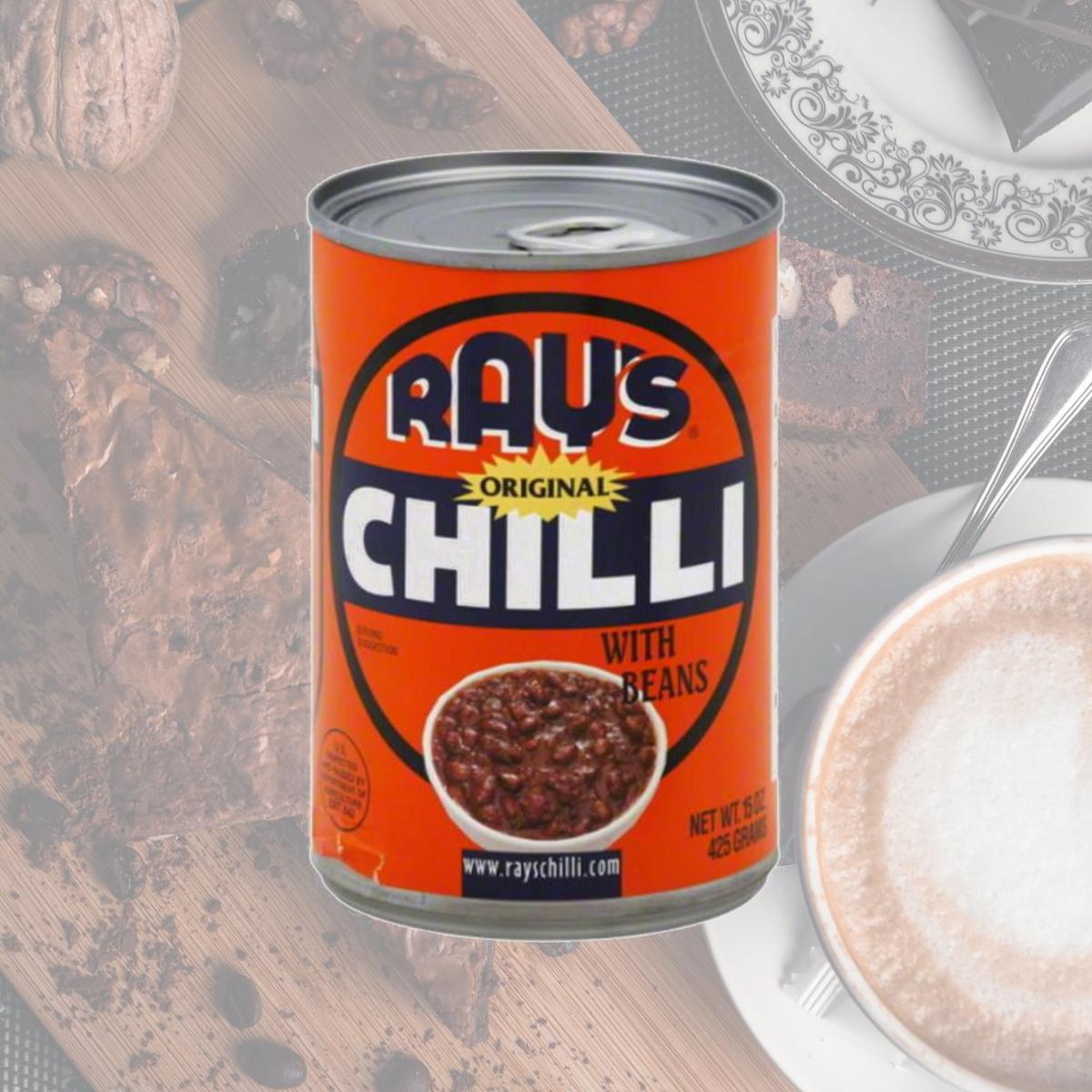 Picture of RAYS CHILI ORGNL BEAN-15 OZ -Pack of 12
