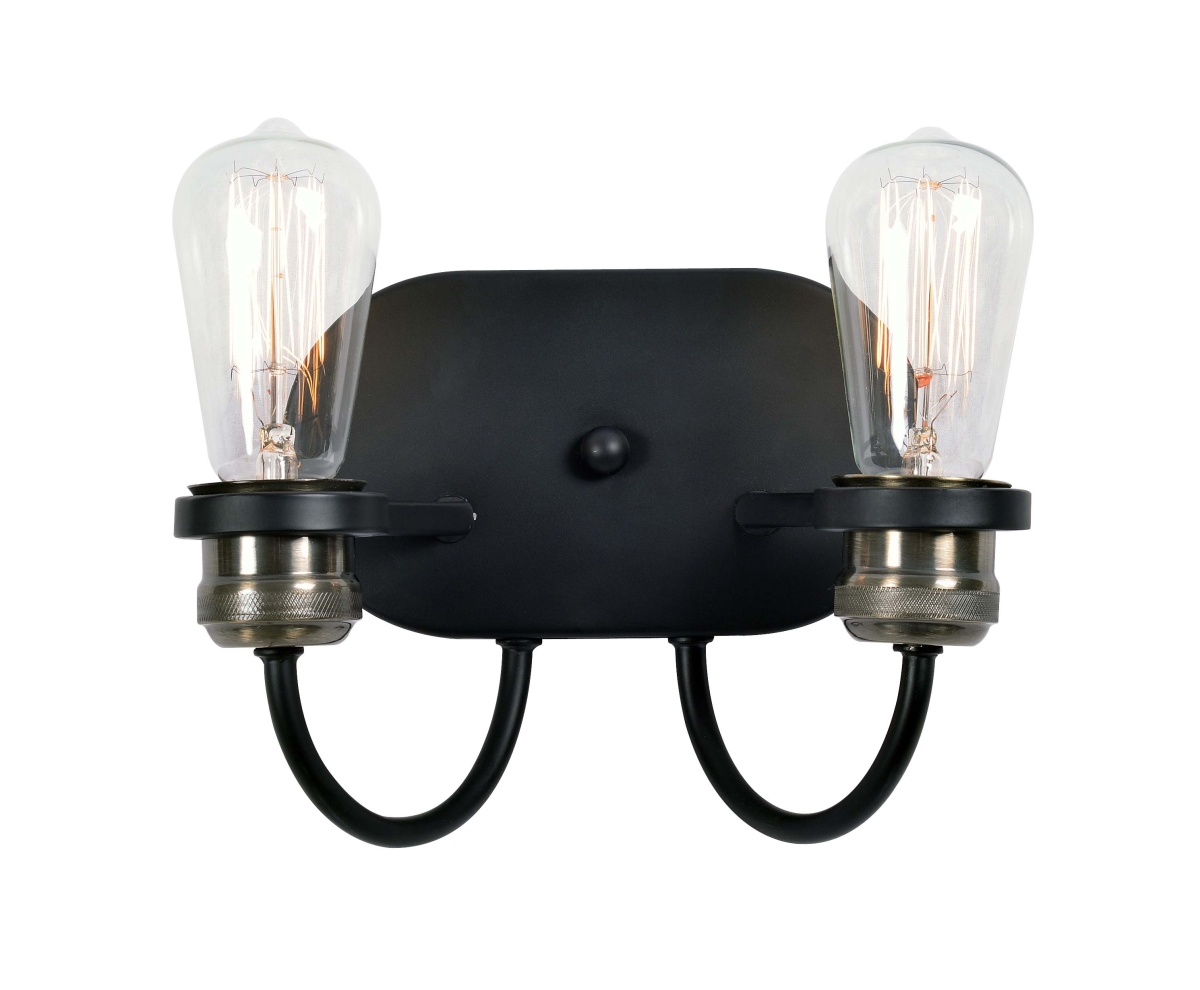 93890BL Damien 2 Light Sconce 93890BL Damien 2 Light Sconce