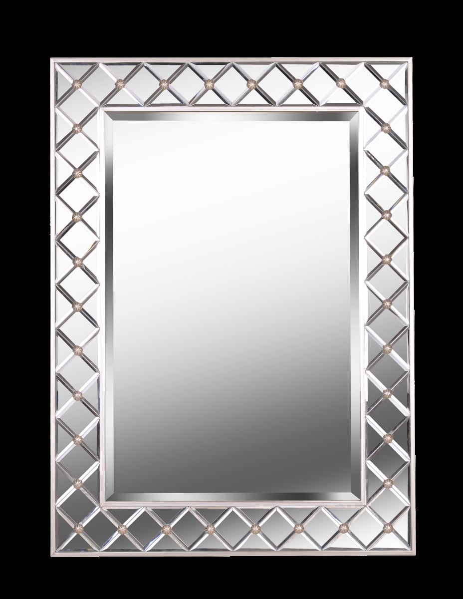 60428 Quill Mirror, Champagne