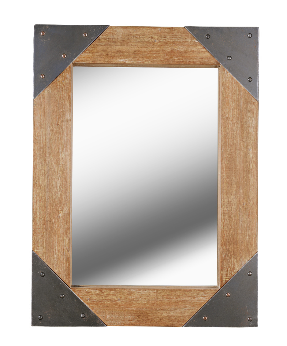 60217wdg Brace Wall Mirror