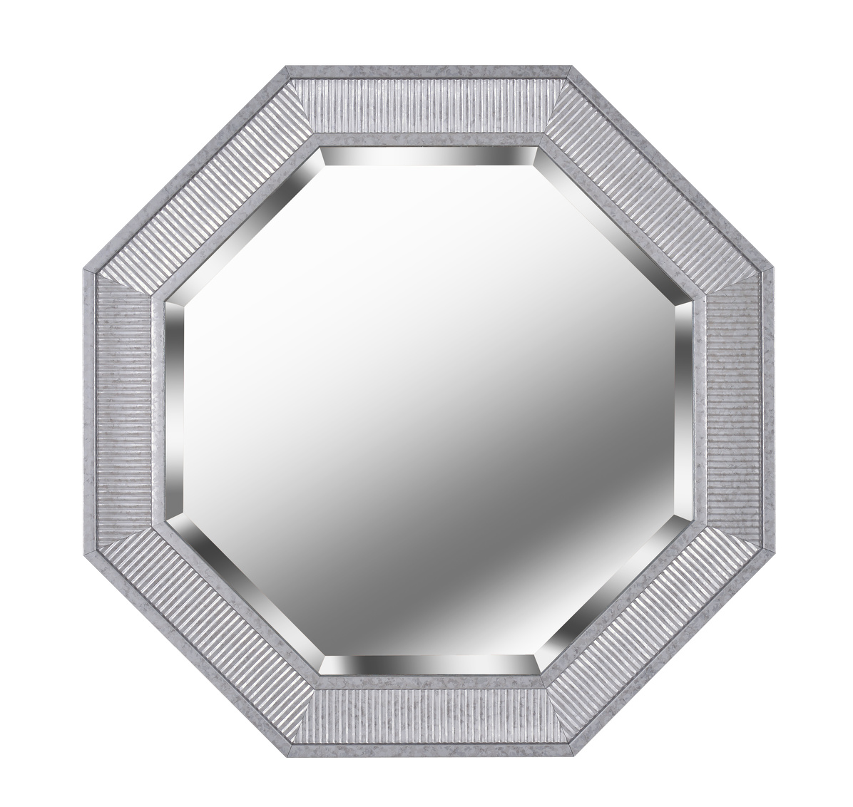 60454gal Galavant Octagon Wall Mirror