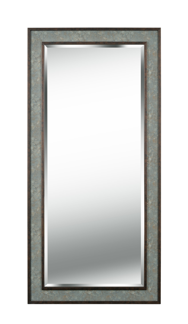 60455slbn Saundra Floor Mirror
