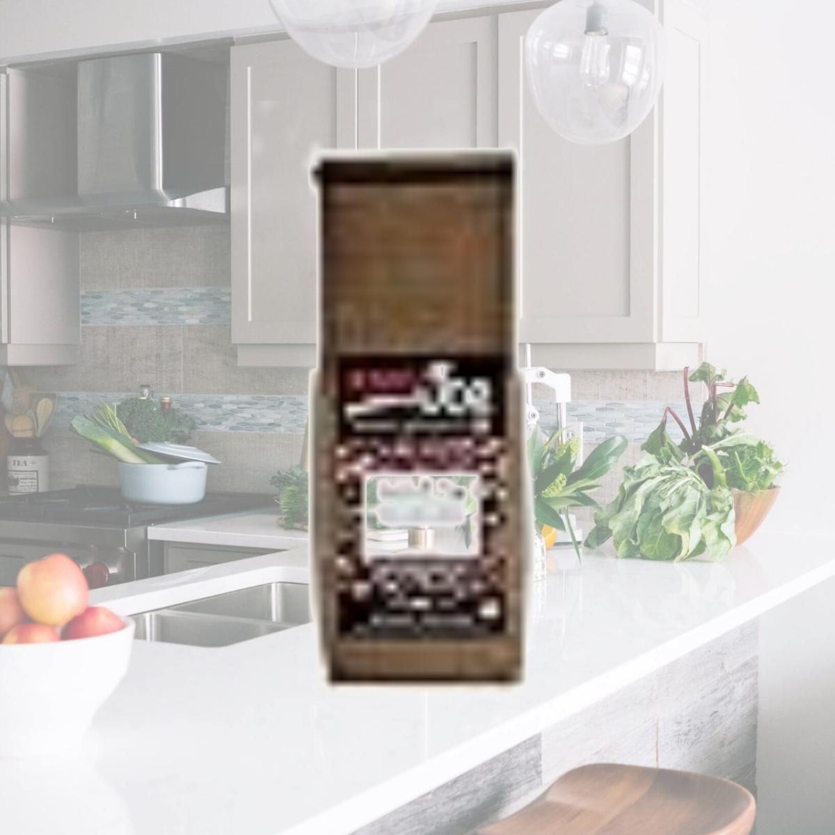 Picture of Kaffe Magnum Opus 667398001189 Bananas Foster Flavored Coffee - WholeBean