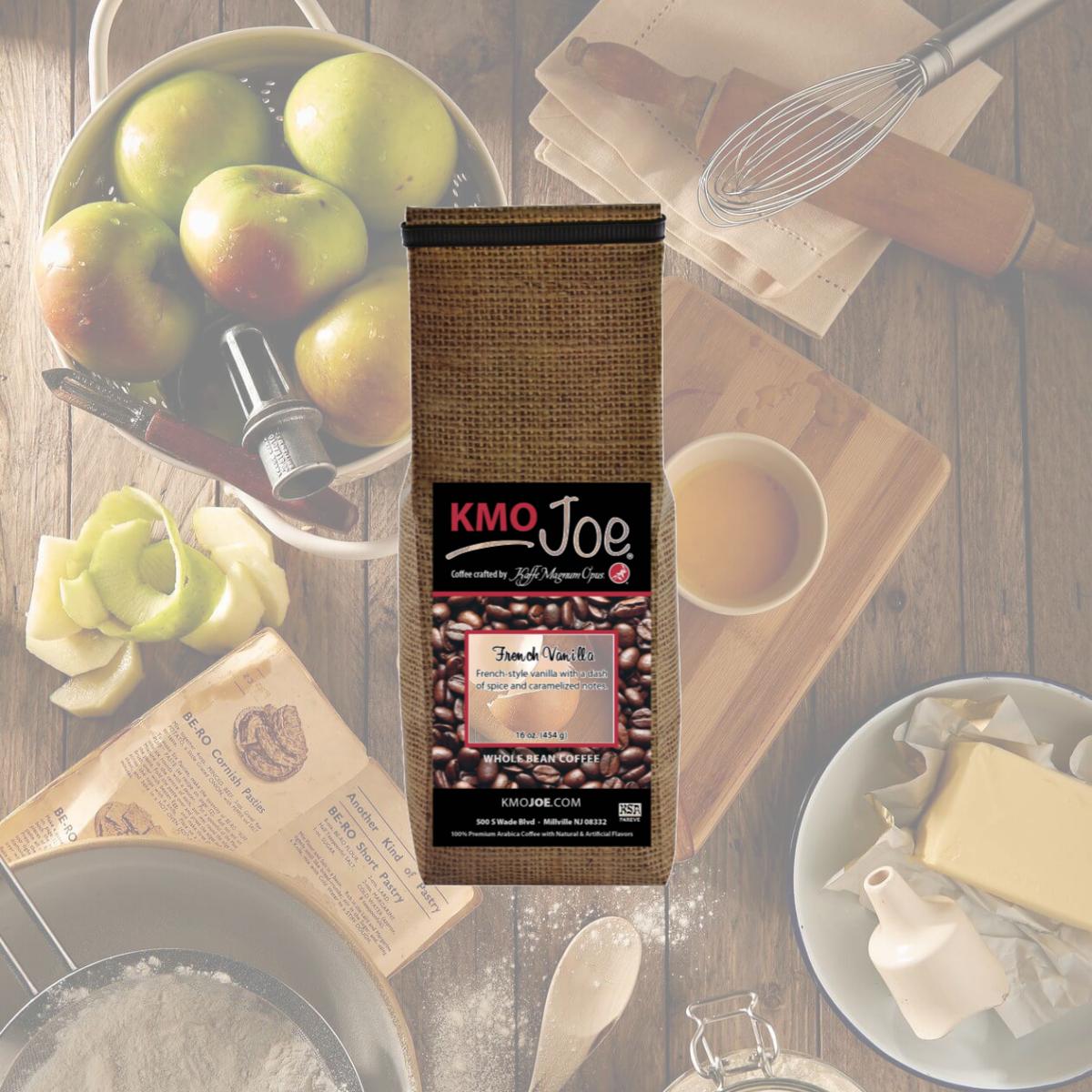 Picture of Kaffe Magnum Opus 667398000687 French Vanilla Flavored Coffee