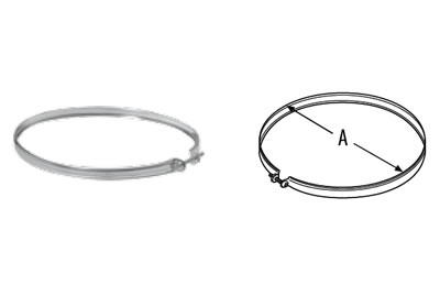 UPC 769593947894 product image for 5 in. DuraTech Locking Band - 9301 | upcitemdb.com