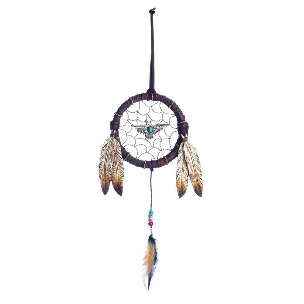 10018470 Feather Dreamcatcher Decoration