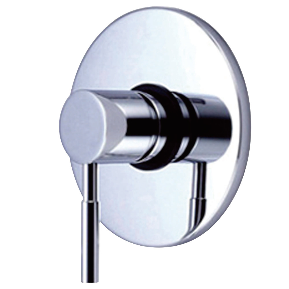 Kb8691dllst Tub & Shower Faucet & Metal Lever Handle Chrome