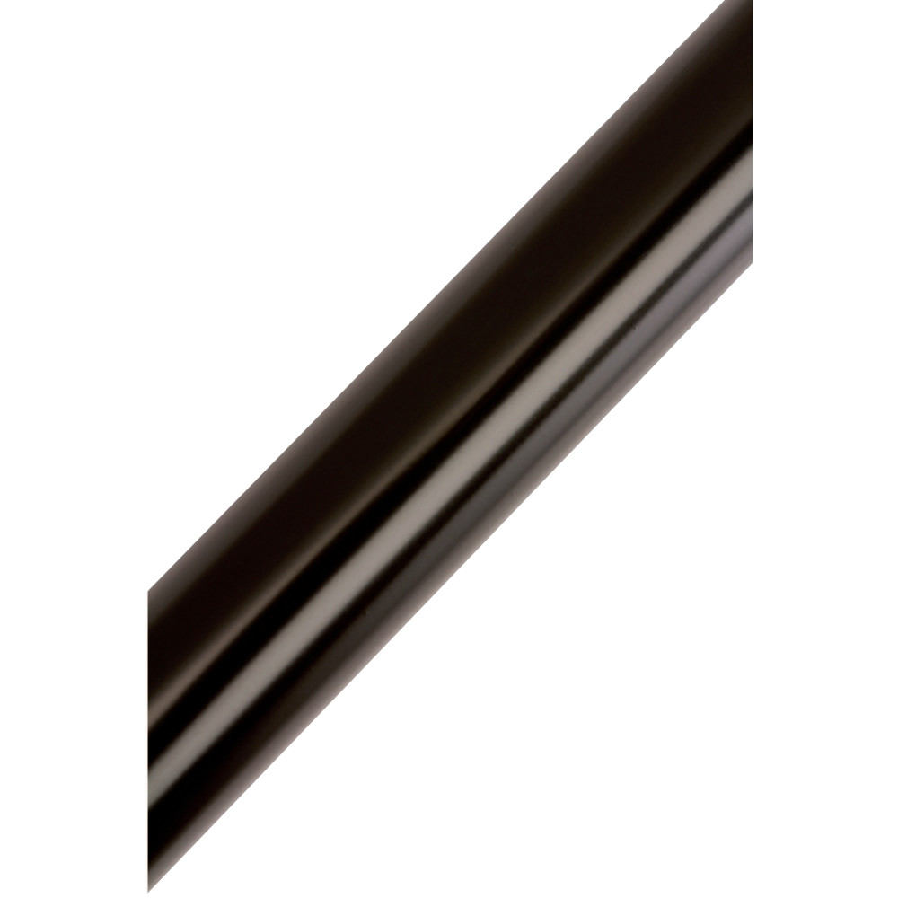 72 In. Stainless Steel Americana Adjustable Tube For Shower Curtain Rod, Oil Rubbed Bronze