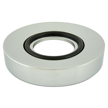 Fauceture Vessel Sink Mounting Ring, Polished Chrome