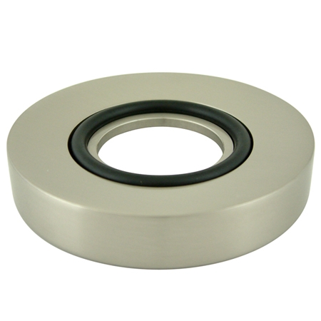 Fauceture Vessel Sink Mounting Ring, Satin Nickel